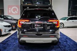 GMC Acadia